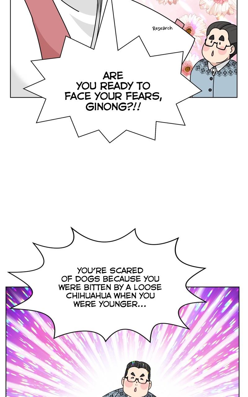 The Dog Diaries Chap 184 - Next Chap 185