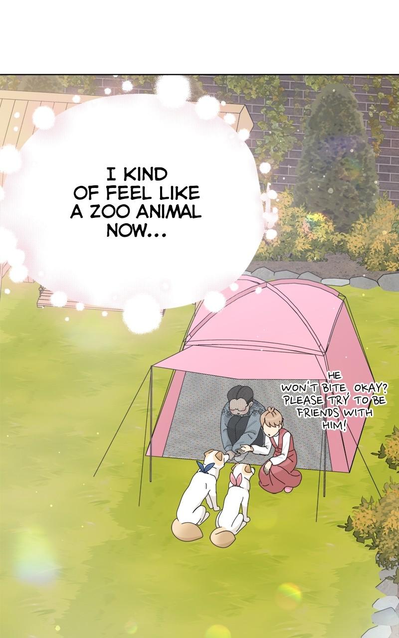 The Dog Diaries Chap 184 - Next Chap 185