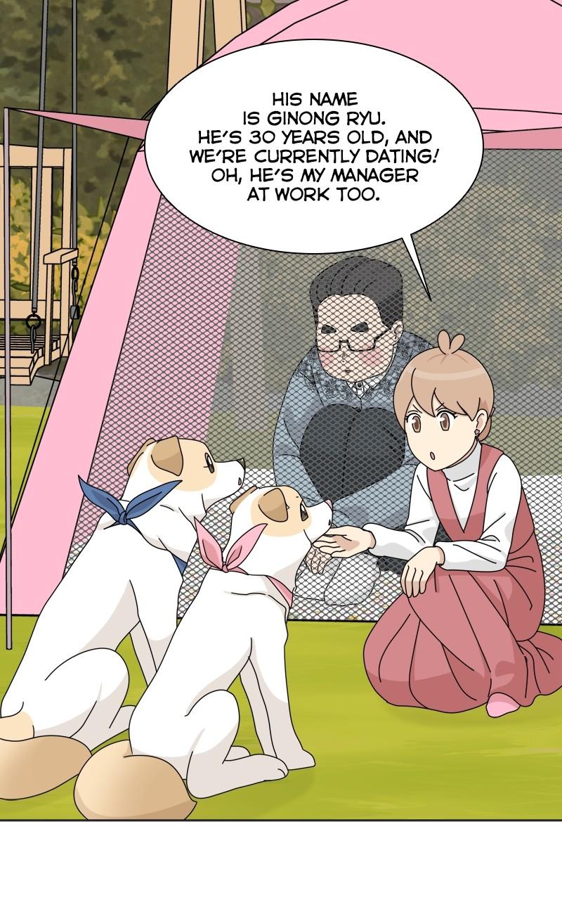 The Dog Diaries Chap 184 - Next Chap 185