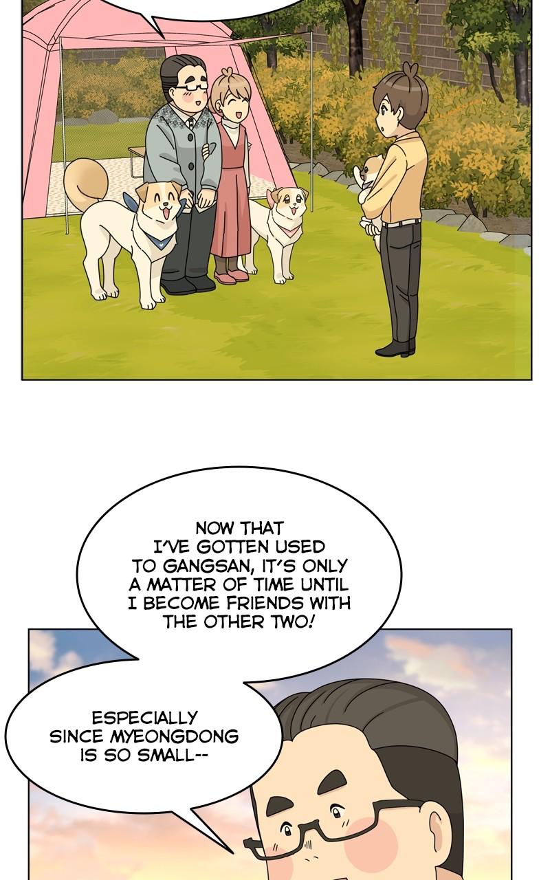 The Dog Diaries Chap 186 - Next Chap 187