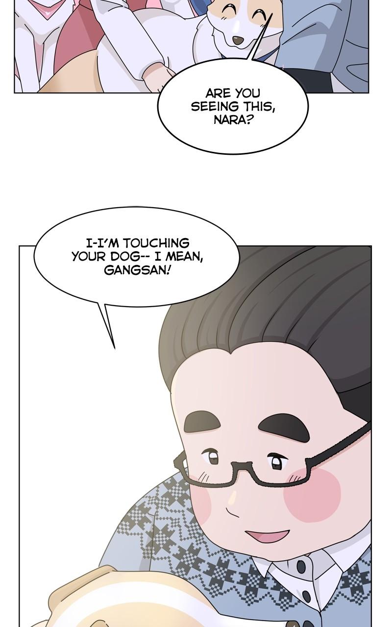 The Dog Diaries Chap 186 - Next Chap 187