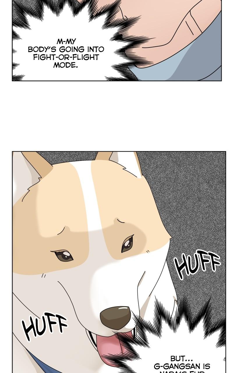 The Dog Diaries Chap 186 - Next Chap 187