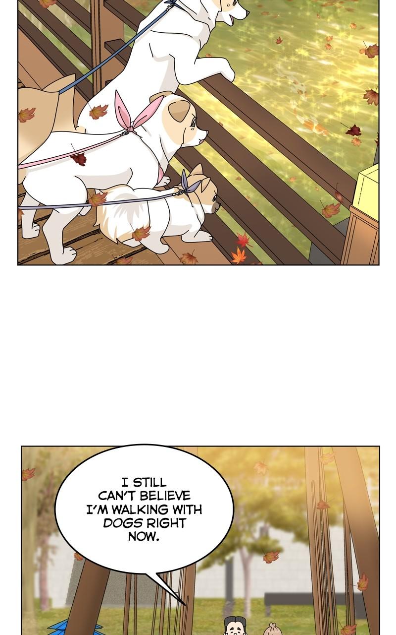 The Dog Diaries Chap 186 - Next Chap 187
