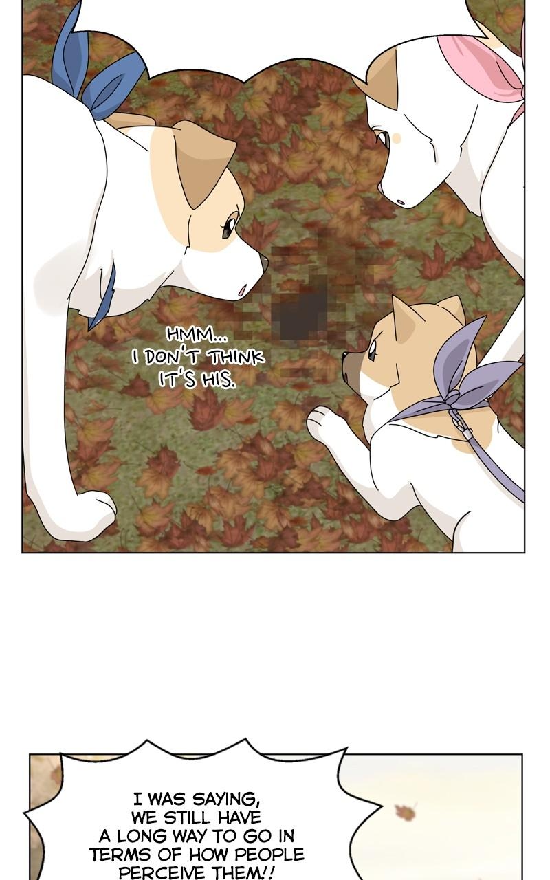 The Dog Diaries Chap 186 - Next Chap 187