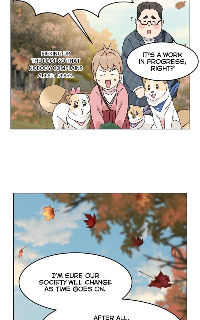 The Dog Diaries Chap 186 - Next Chap 187