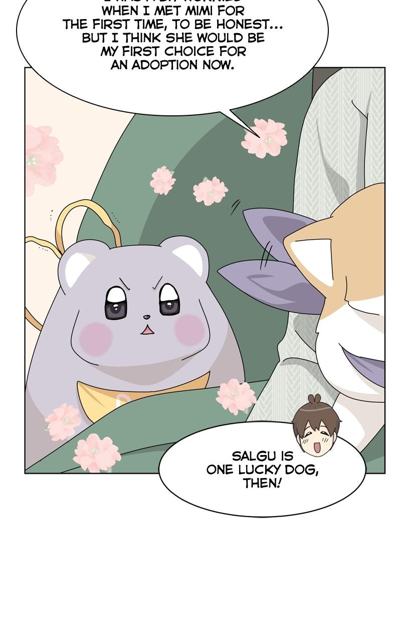The Dog Diaries Chap 187 - Next Chap 188