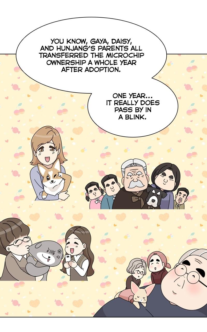 The Dog Diaries Chap 187 - Next Chap 188