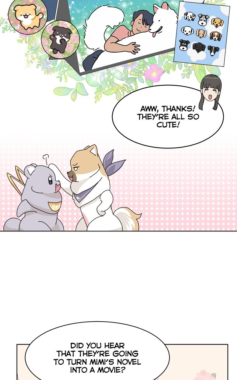 The Dog Diaries Chap 187 - Next Chap 188