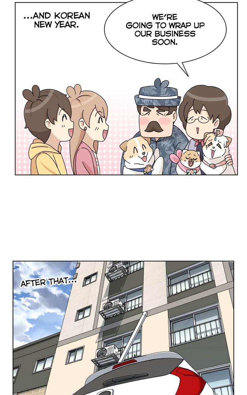 The Dog Diaries Chap 187 - Next Chap 188