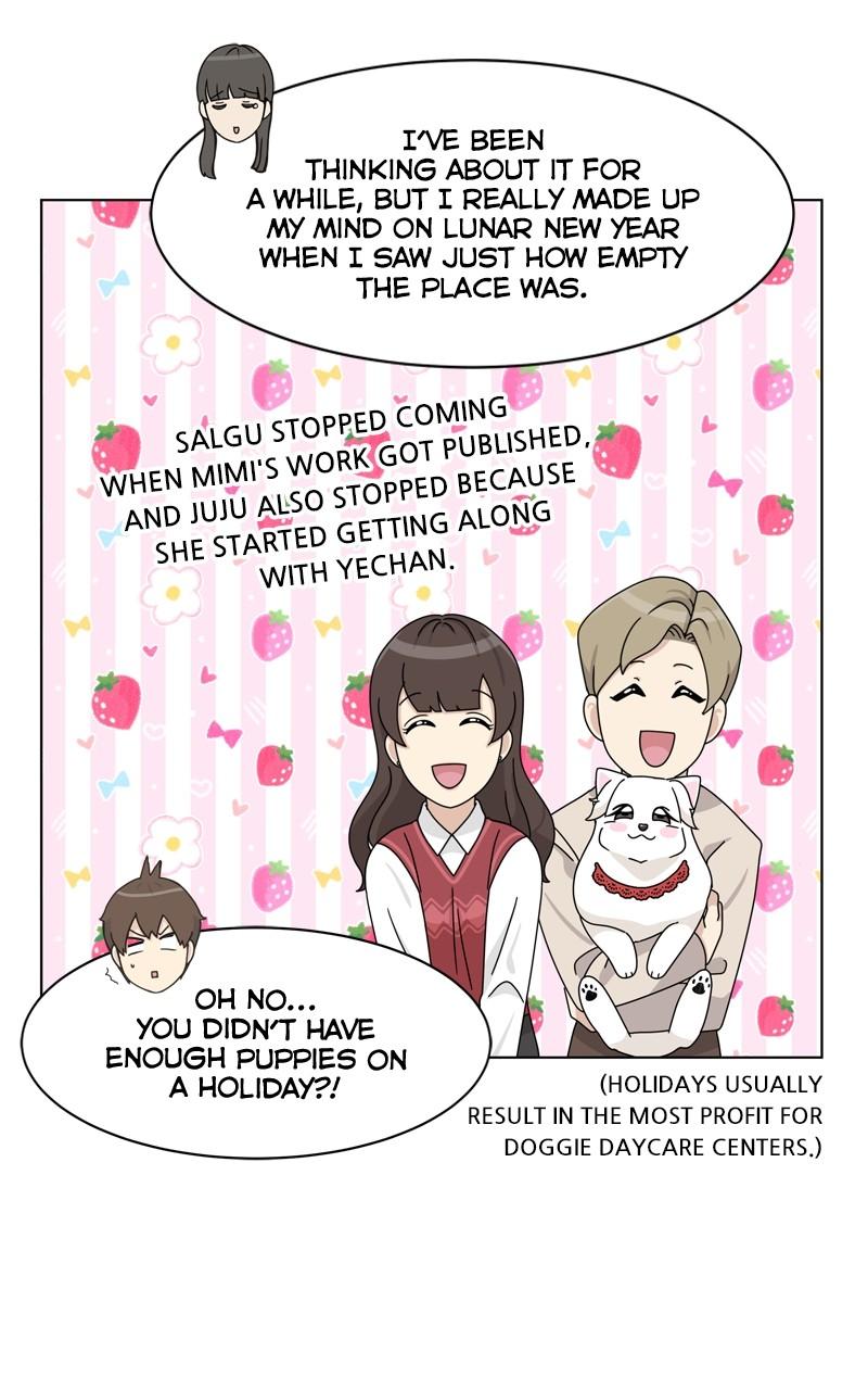 The Dog Diaries Chap 187 - Next Chap 188