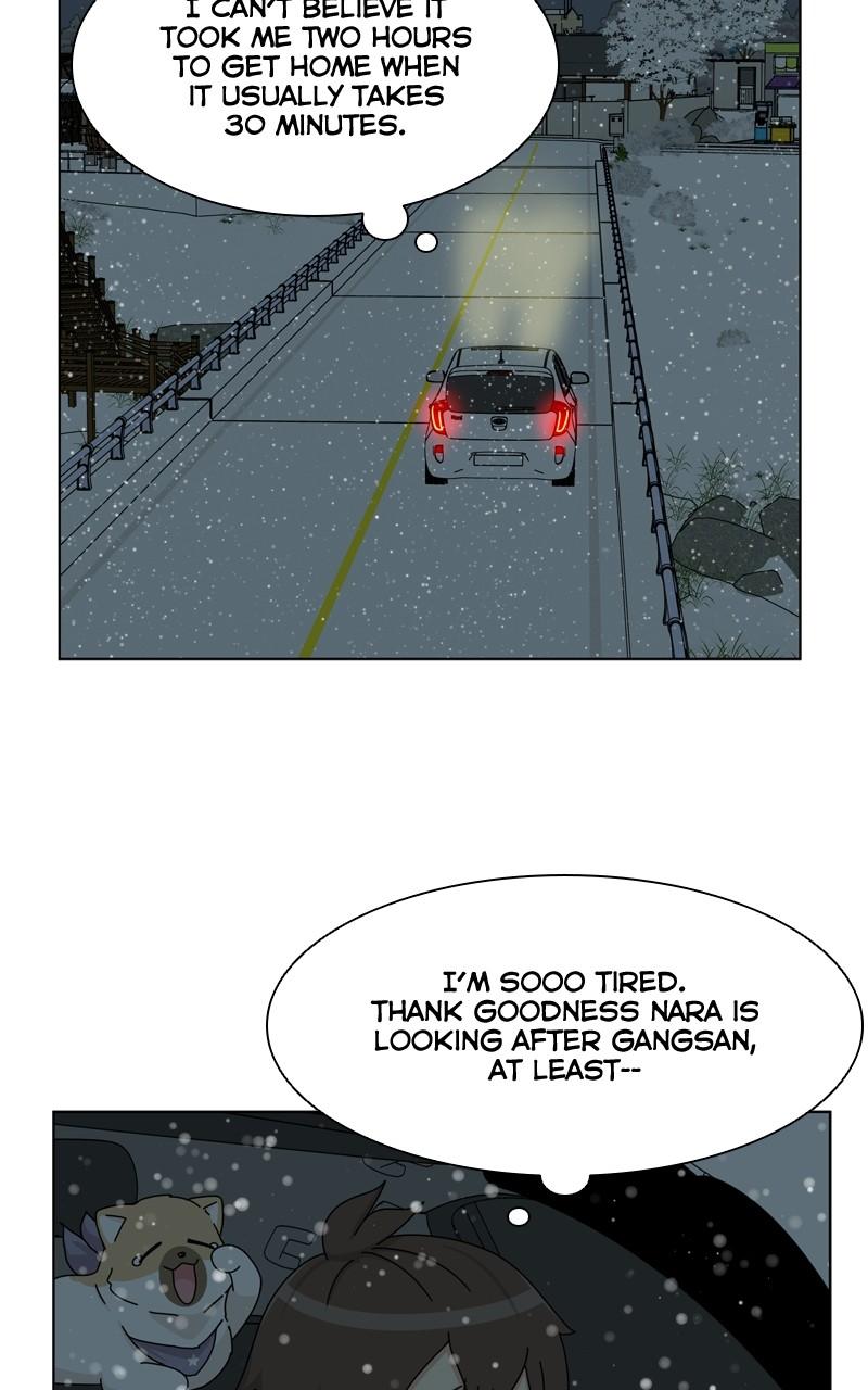 The Dog Diaries Chap 187 - Next Chap 188