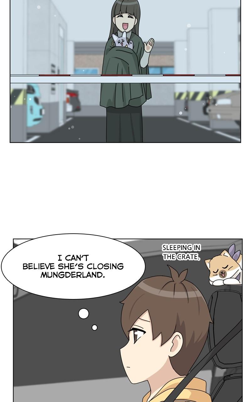 The Dog Diaries Chap 187 - Next Chap 188