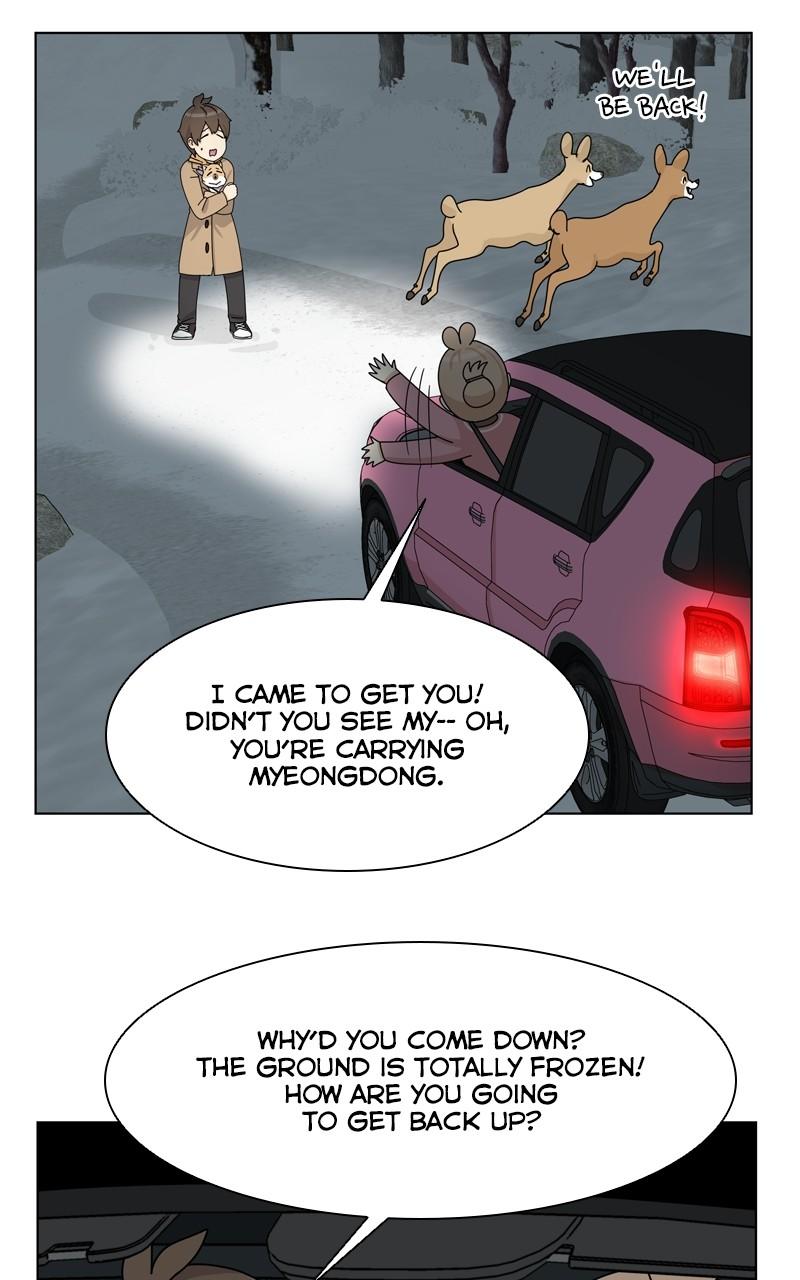 The Dog Diaries Chap 187 - Next Chap 188
