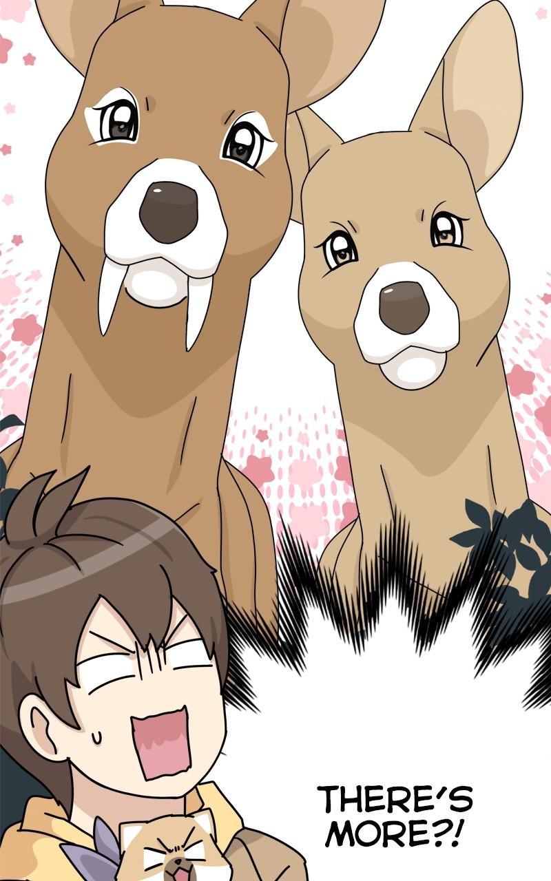 The Dog Diaries Chap 187 - Next Chap 188