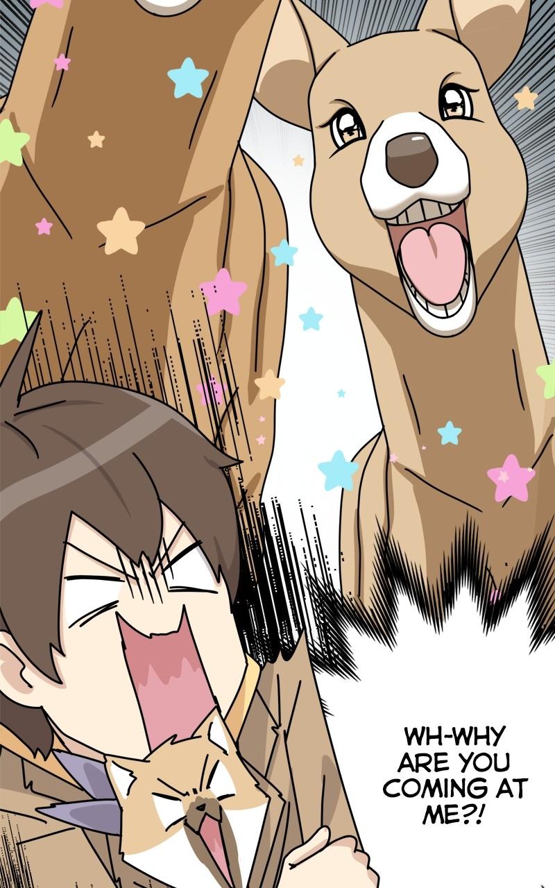 The Dog Diaries Chap 187 - Next Chap 188