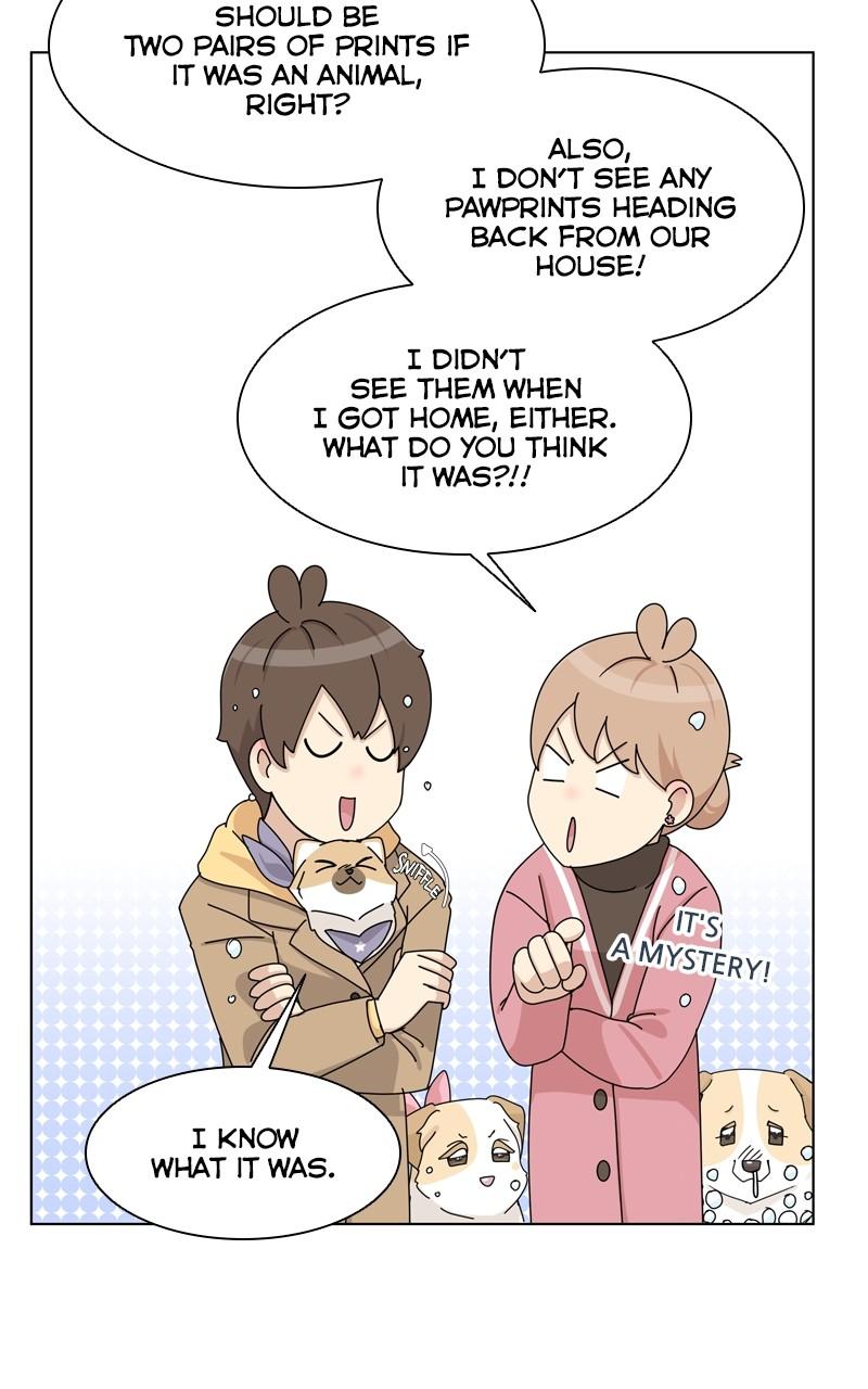 The Dog Diaries Chap 187 - Next Chap 188