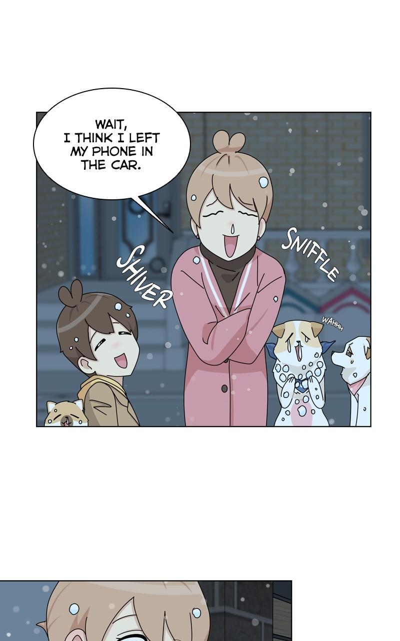 The Dog Diaries Chap 187 - Next Chap 188