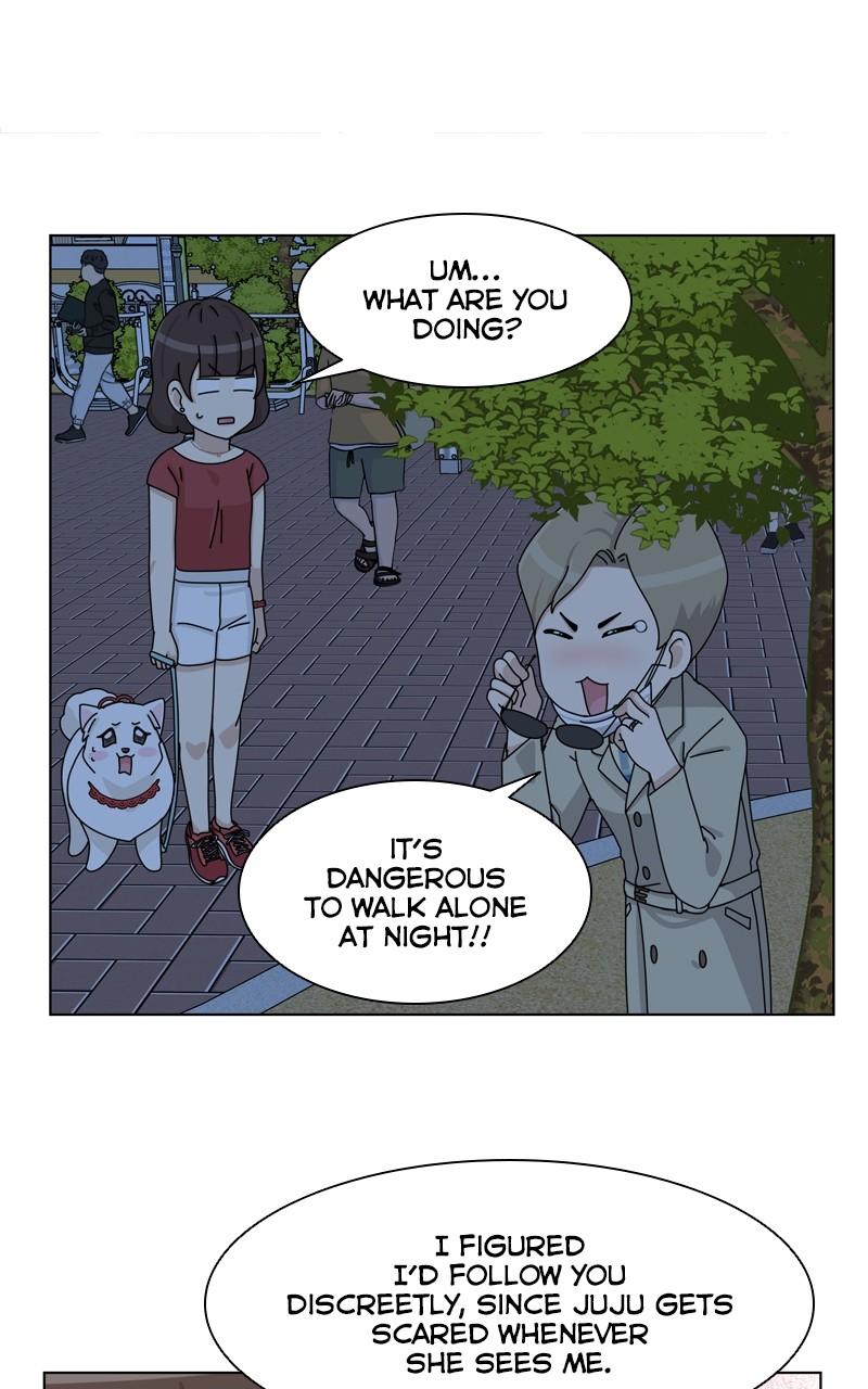 The Dog Diaries Chap 178 - Next Chap 179
