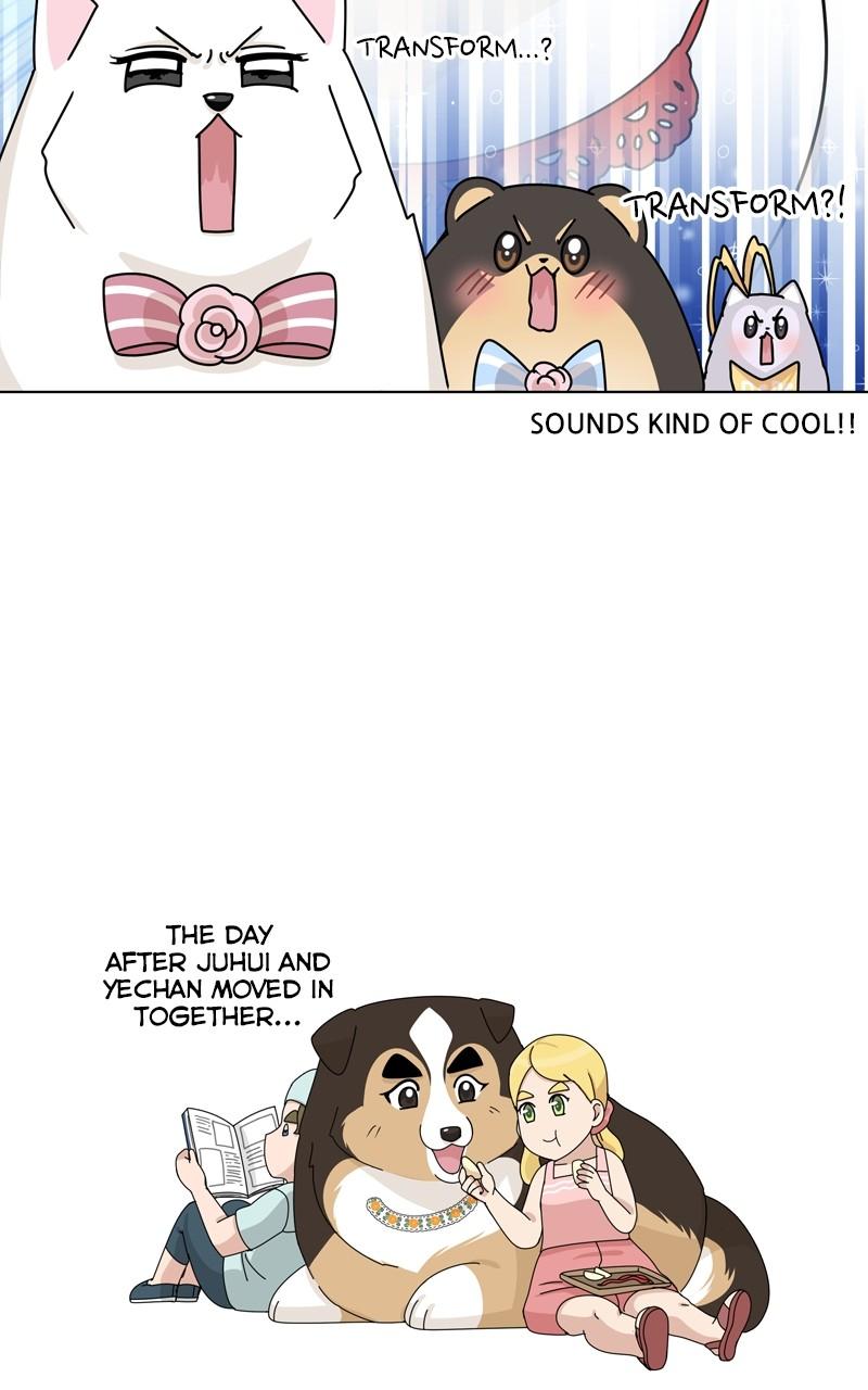 The Dog Diaries Chap 178 - Next Chap 179