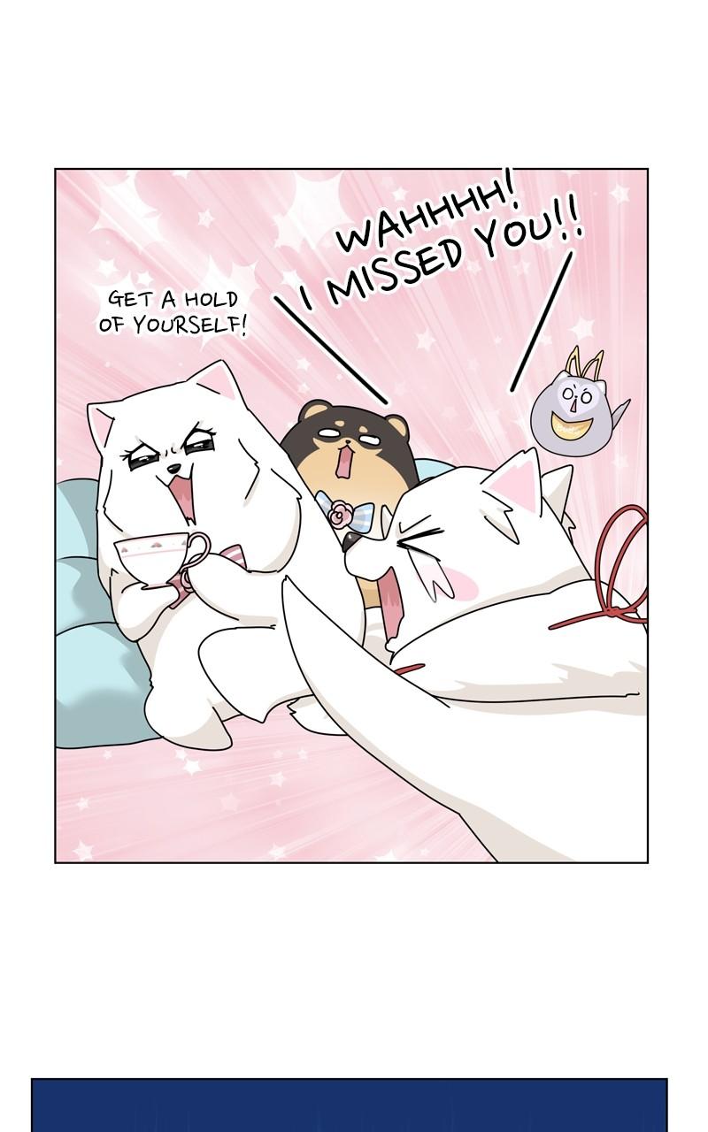 The Dog Diaries Chap 178 - Next Chap 179