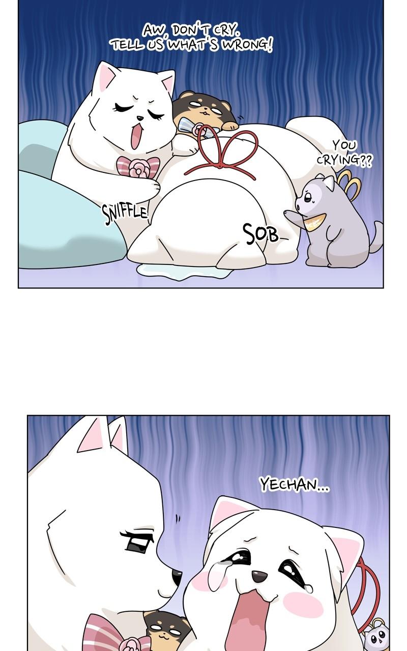 The Dog Diaries Chap 178 - Next Chap 179