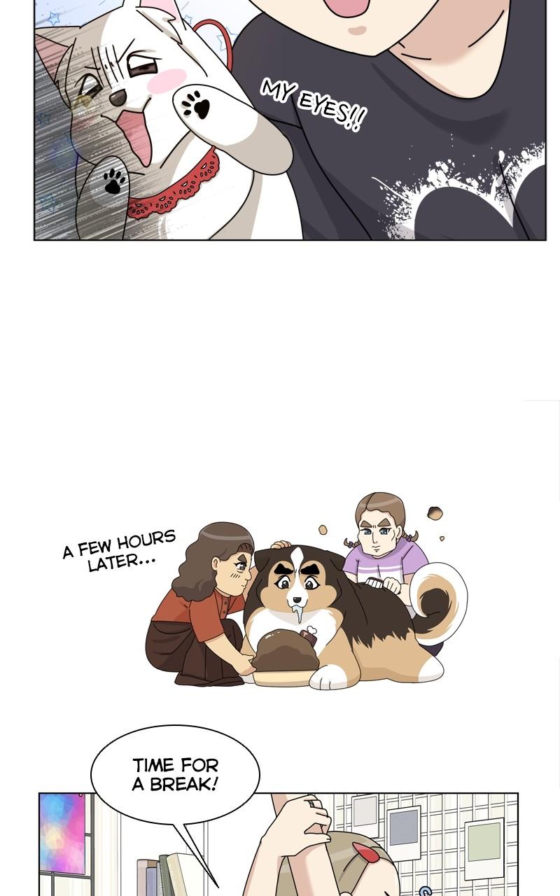 The Dog Diaries Chap 178 - Next Chap 179