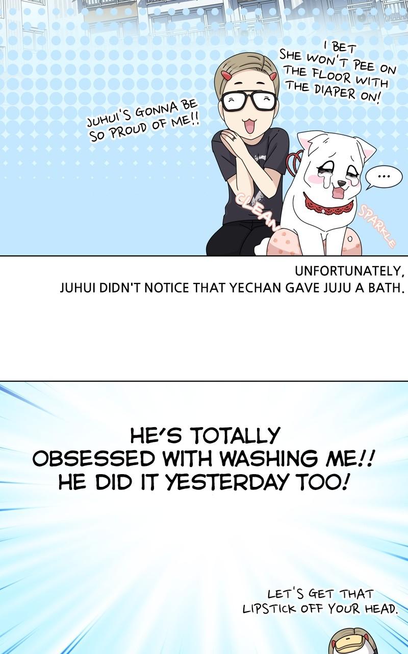 The Dog Diaries Chap 178 - Next Chap 179