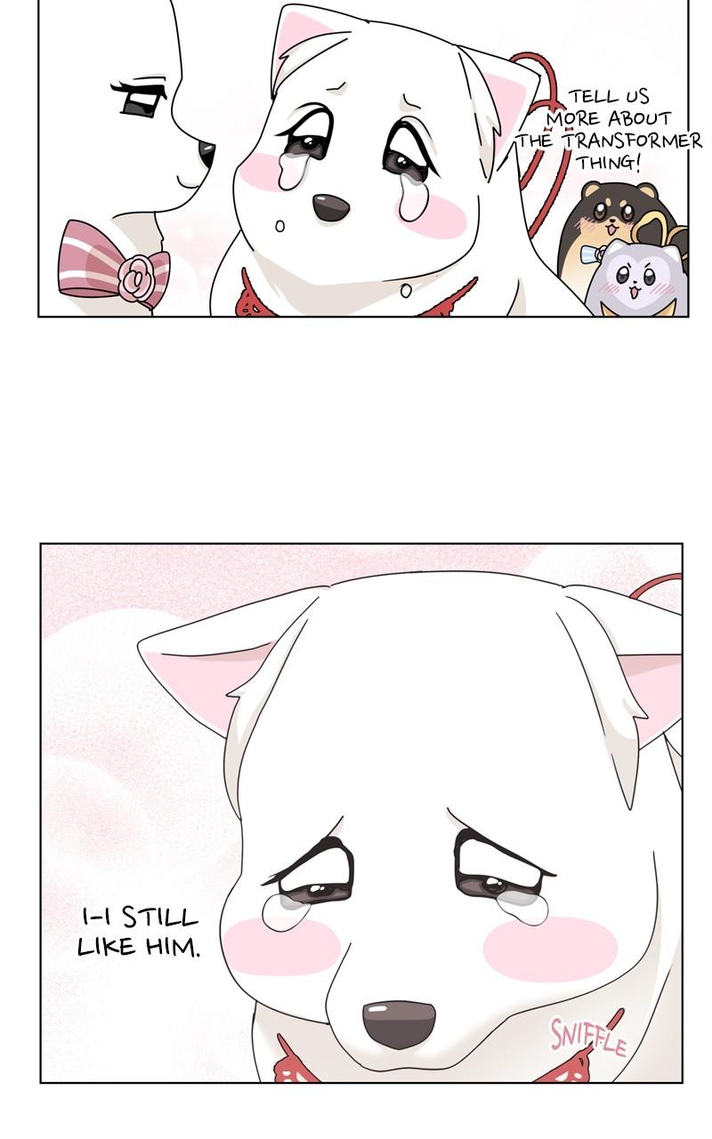 The Dog Diaries Chap 178 - Next Chap 179