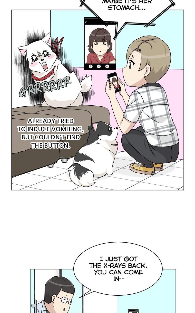 The Dog Diaries Chap 179 - Next Chap 180