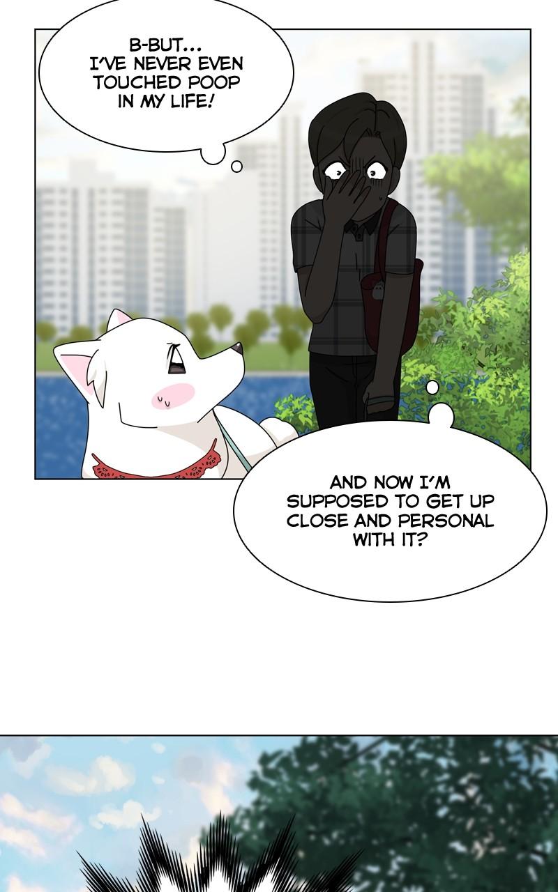 The Dog Diaries Chap 180 - Next Chap 181