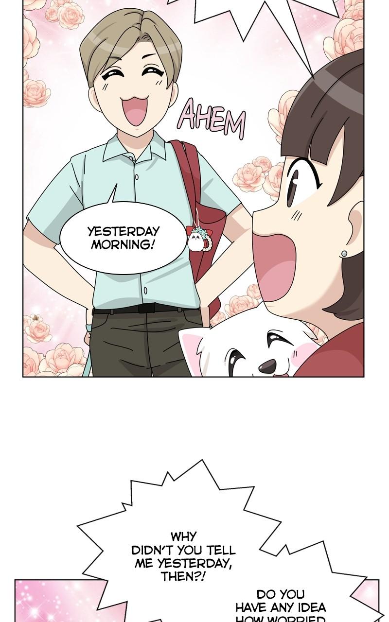 The Dog Diaries Chap 181 - Next Chap 182