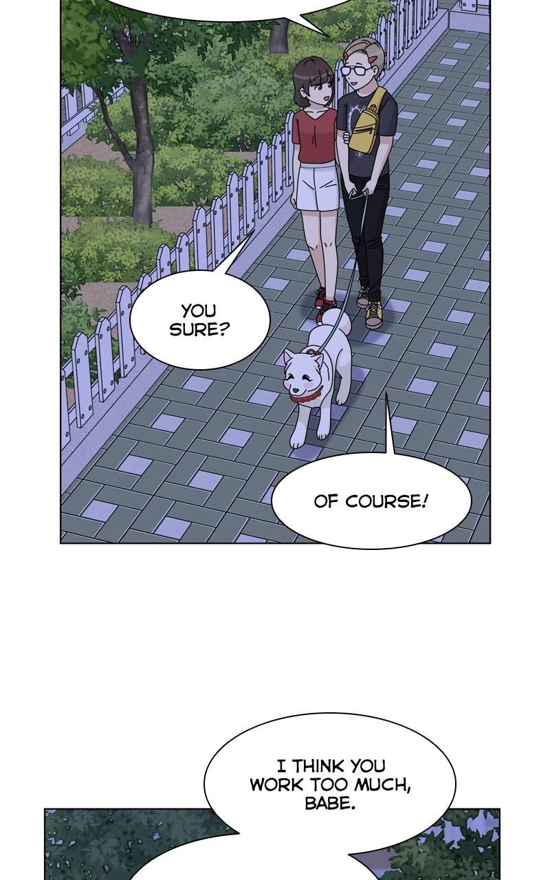The Dog Diaries Chap 181 - Next Chap 182