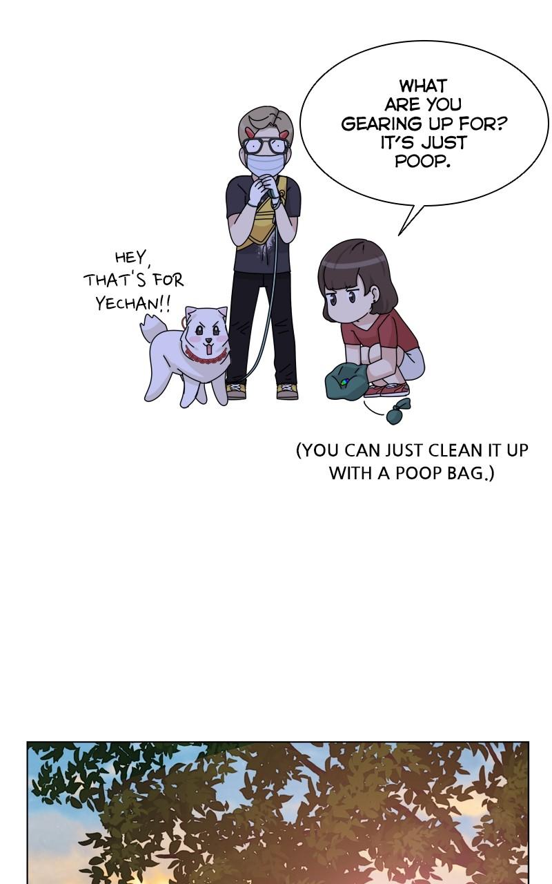 The Dog Diaries Chap 181 - Next Chap 182