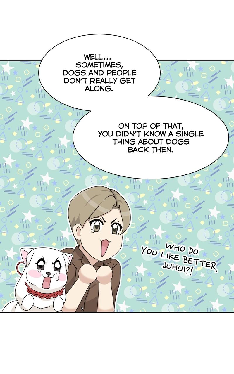 The Dog Diaries Chap 181 - Next Chap 182