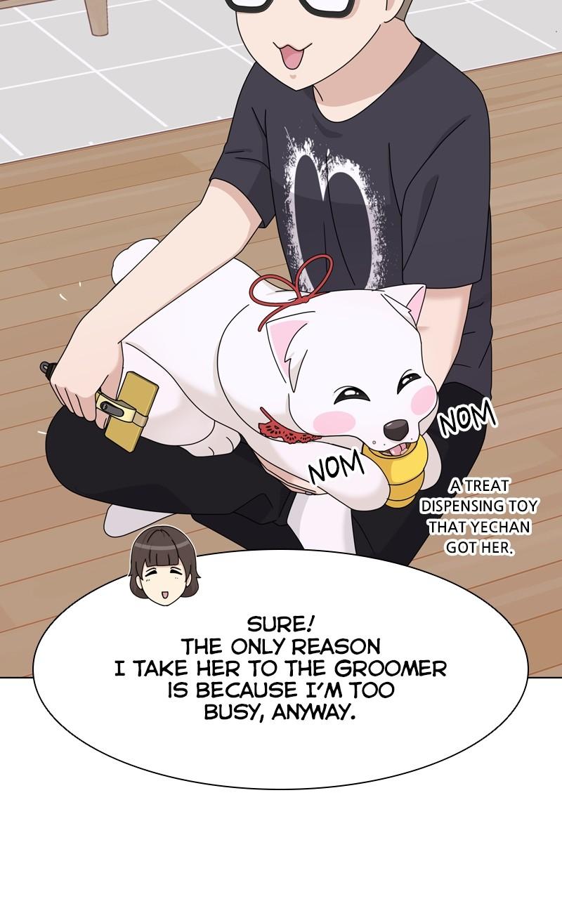 The Dog Diaries Chap 181 - Next Chap 182