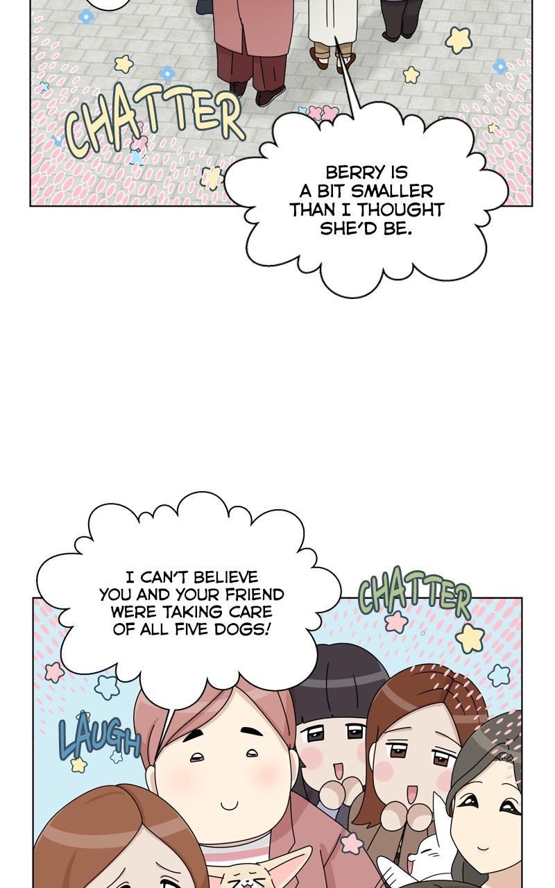 The Dog Diaries Chap 195 - Next Chap 196
