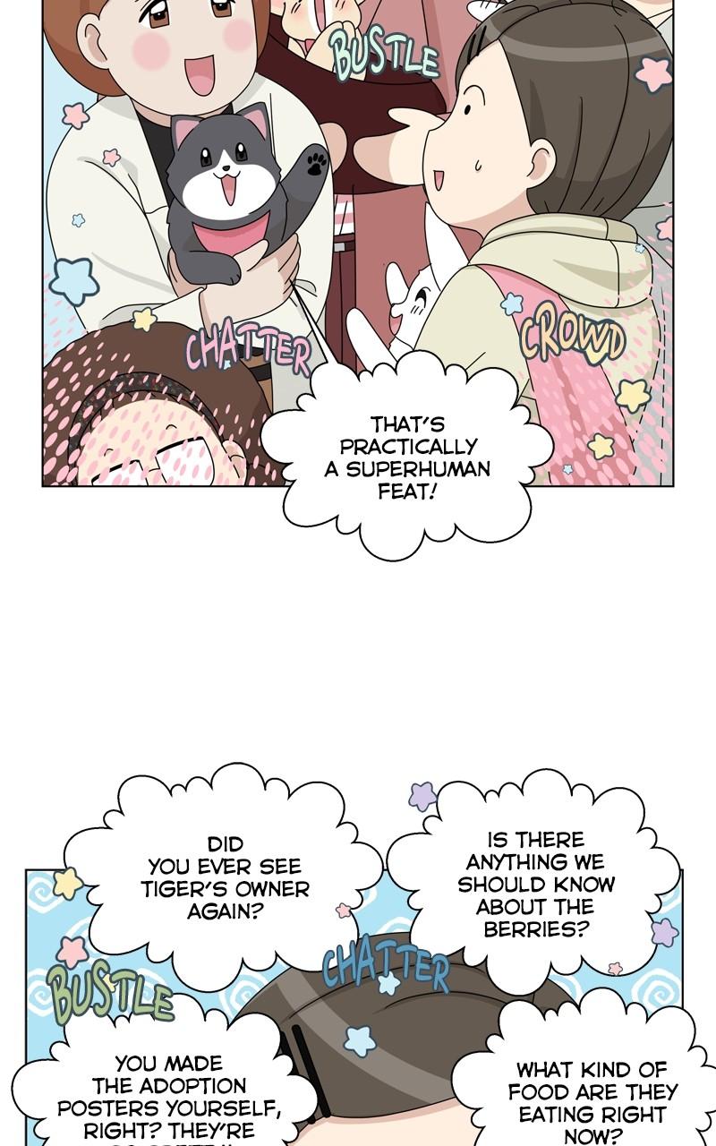 The Dog Diaries Chap 195 - Next Chap 196