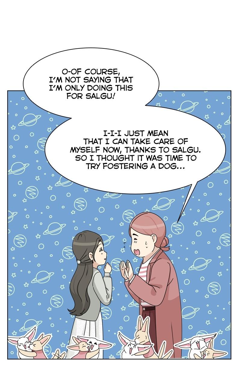 The Dog Diaries Chap 195 - Next Chap 196