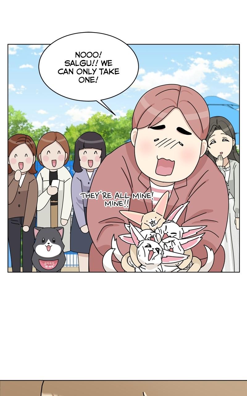 The Dog Diaries Chap 195 - Next Chap 196