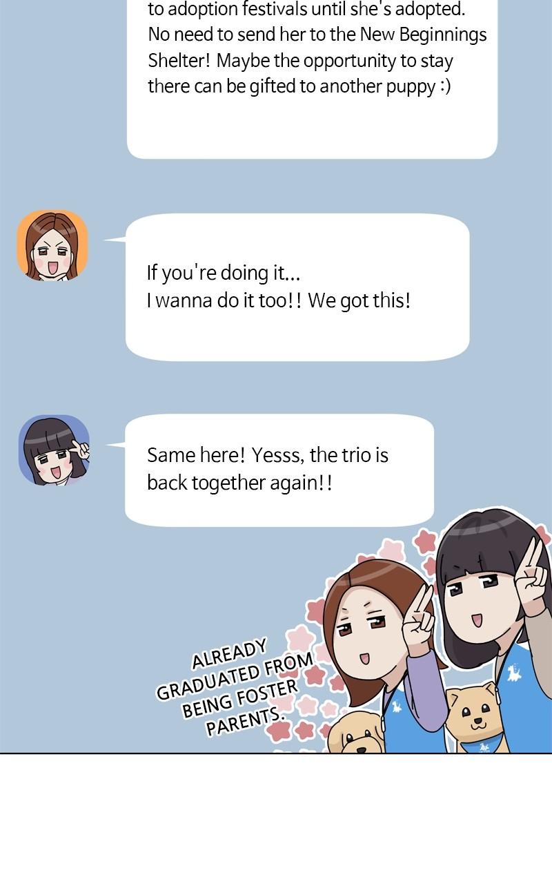 The Dog Diaries Chap 195 - Next Chap 196