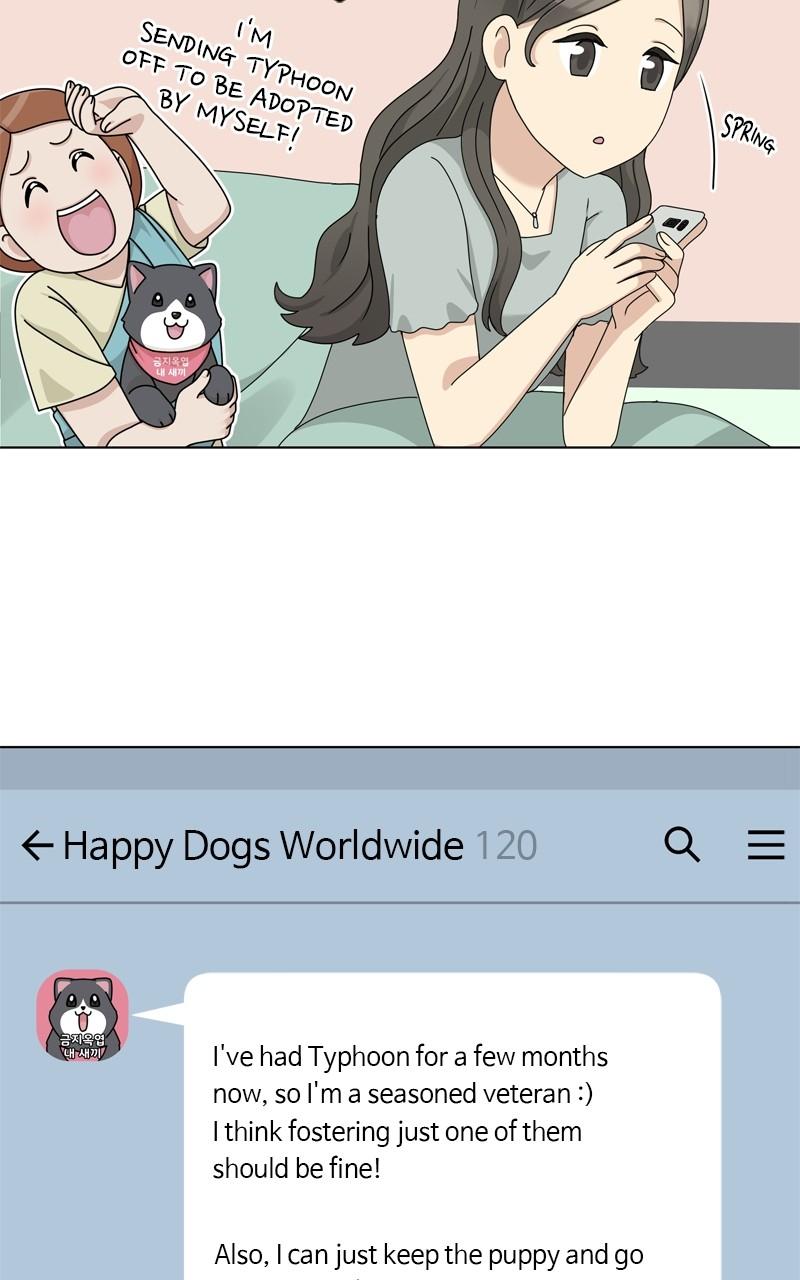 The Dog Diaries Chap 195 - Next Chap 196