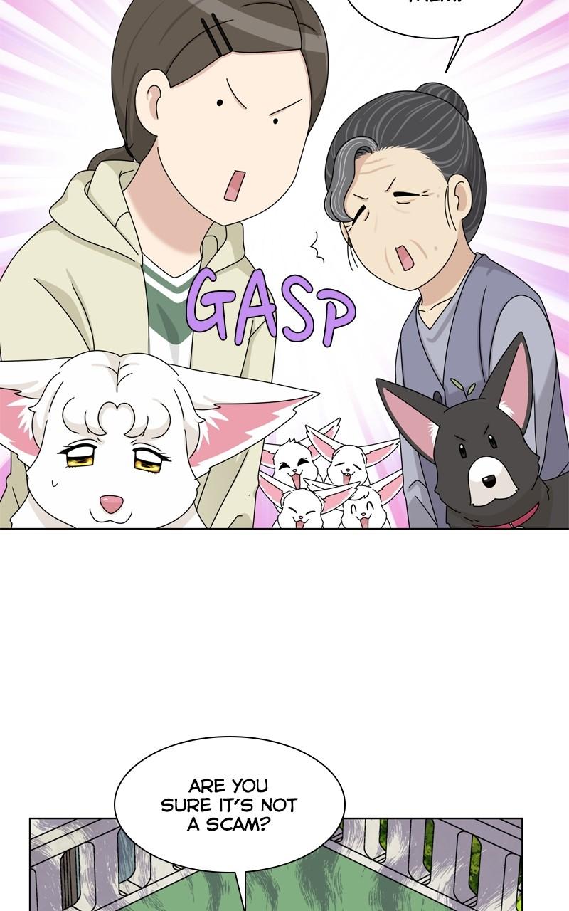 The Dog Diaries Chap 195 - Next Chap 196
