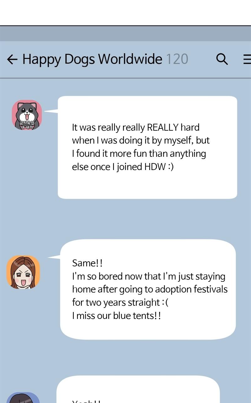 The Dog Diaries Chap 195 - Next Chap 196