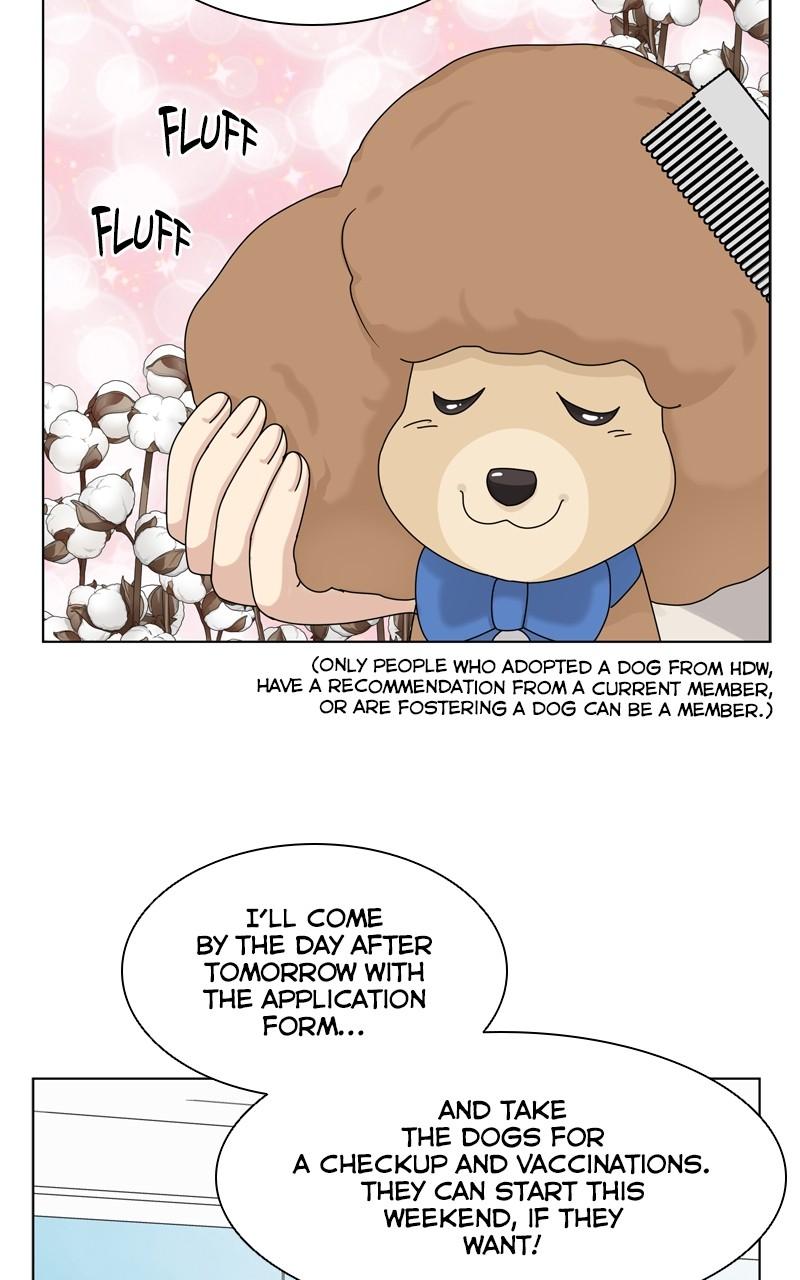 The Dog Diaries Chap 194 - Next Chap 195