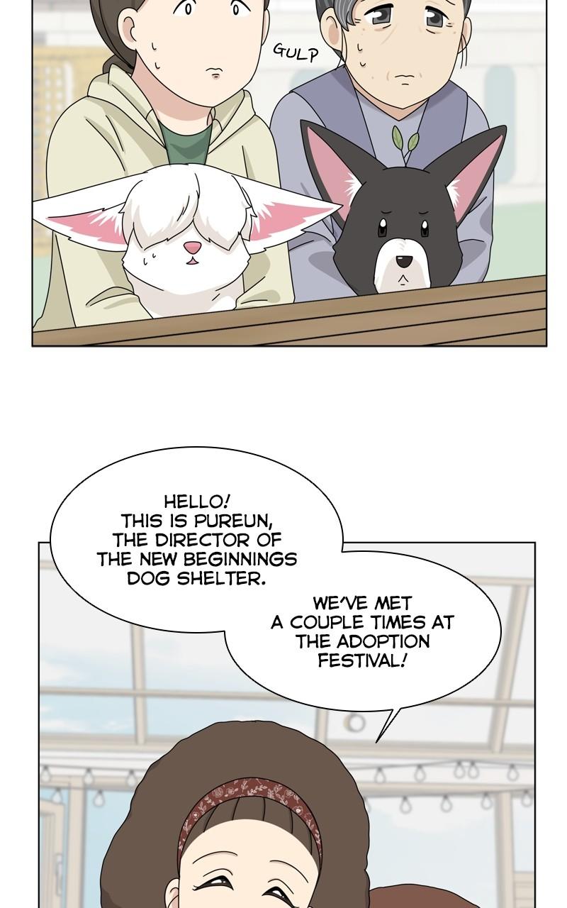 The Dog Diaries Chap 194 - Next Chap 195