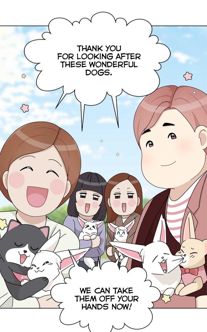 The Dog Diaries Chap 196 - Next Chap 197