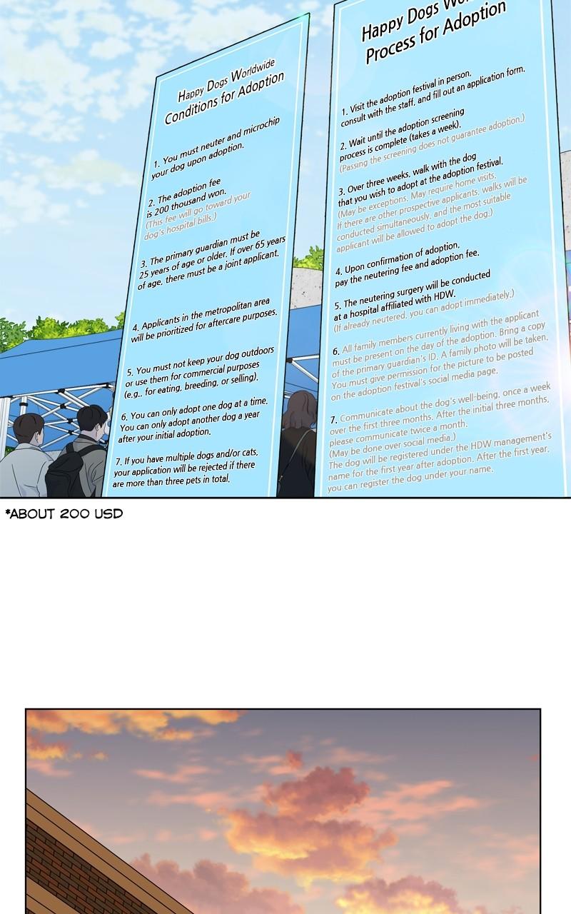 The Dog Diaries Chap 197 - Next Chap 198