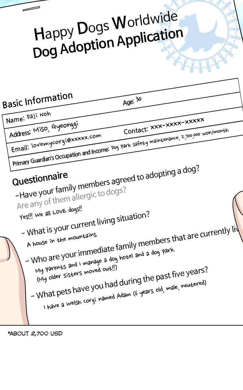 The Dog Diaries Chap 197 - Next Chap 198