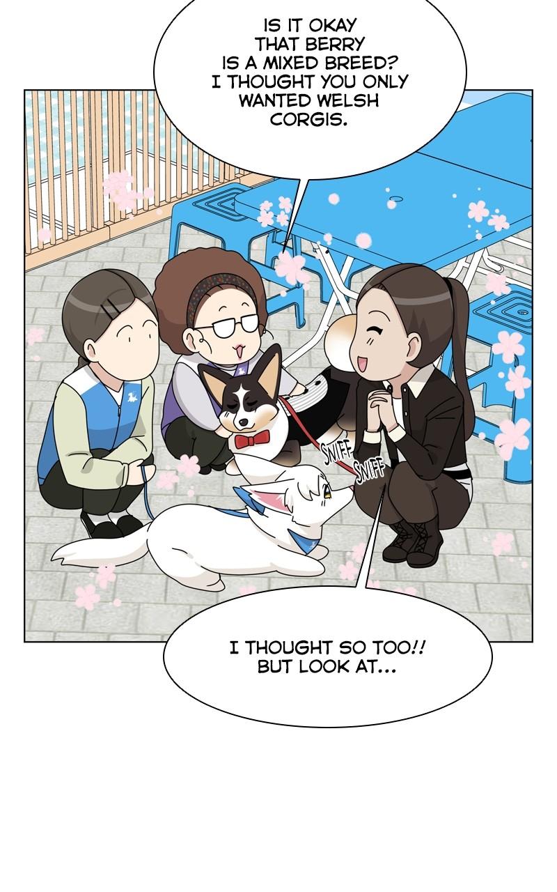 The Dog Diaries Chap 197 - Next Chap 198