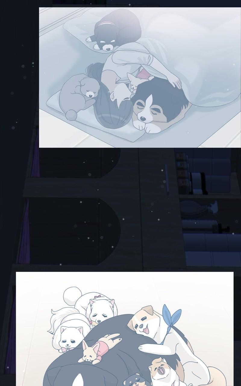 The Dog Diaries Chap 188 - Next Chap 189